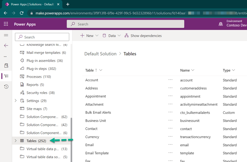 How to Enable Auditing for a Table in Dynamics 365 CE Online